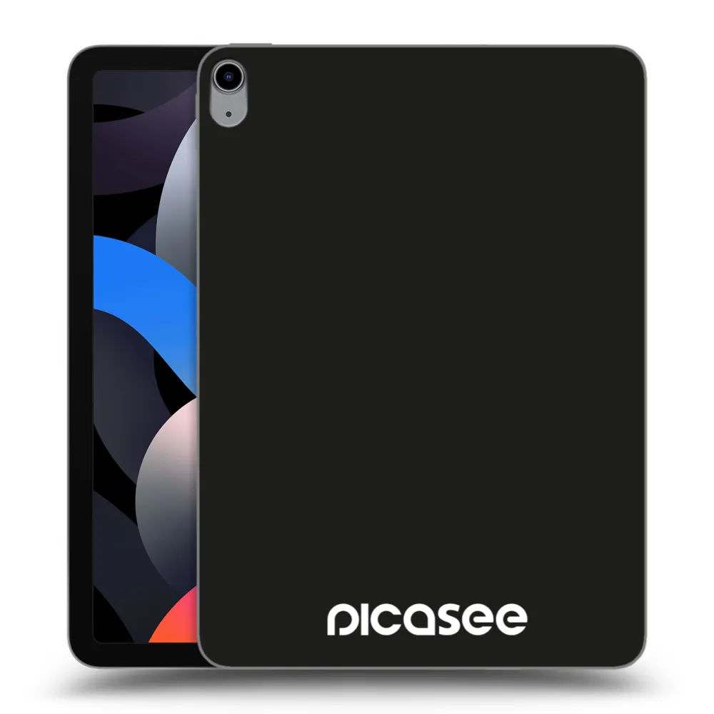 Picasee husă transparentă din silicon pentru Apple iPad Air 4 10.9" 2020 - Picasee