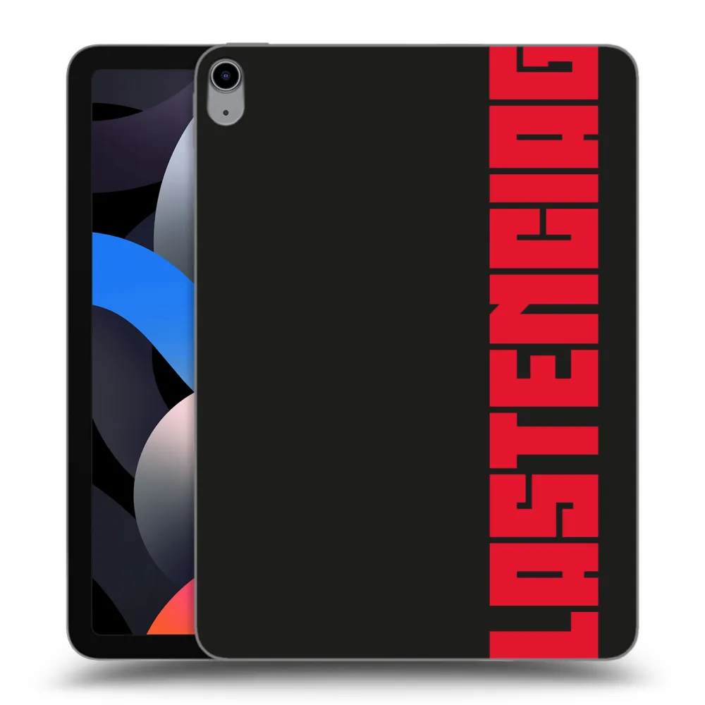 Picasee husă transparentă din silicon pentru Apple iPad Air 4 10.9" 2020 - Plastenciaga