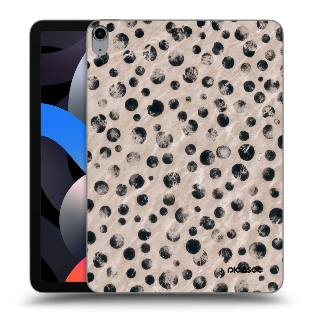 Picasee husă transparentă din silicon pentru Apple iPad Air 4 10.9" 2020 - Inked