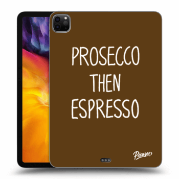 Husă pentru Apple iPad Pro 11" 2020 (2.gen) - Prosecco then espresso