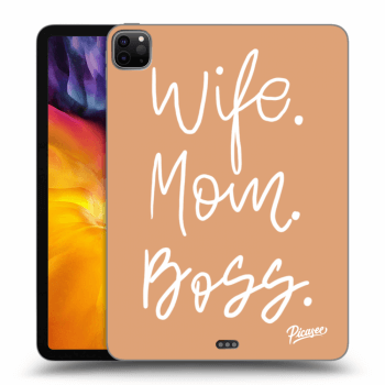 Husă pentru Apple iPad Pro 11" 2020 (2.gen) - Boss Mama