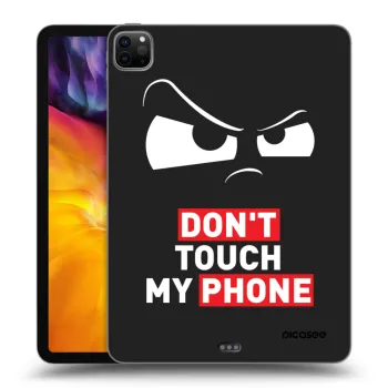 Husă pentru Apple iPad Pro 11" 2020 (2.gen) - Cloudy Eye - Transparent