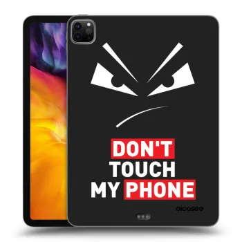 Husă pentru Apple iPad Pro 11" 2020 (2.gen) - Evil Eye - Transparent