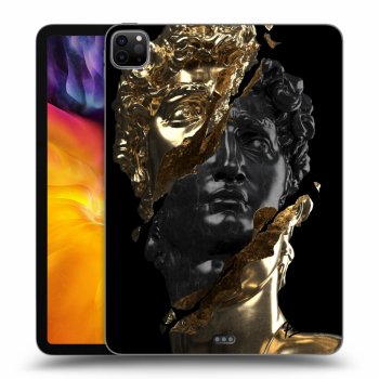 Husă pentru Apple iPad Pro 11" 2020 (2.gen) - Gold - Black