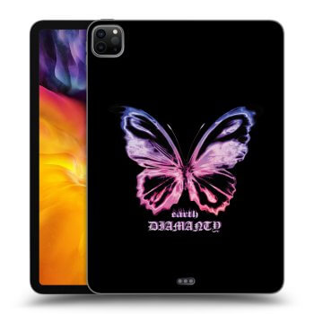 Husă pentru Apple iPad Pro 11" 2020 (2.gen) - Diamanty Purple