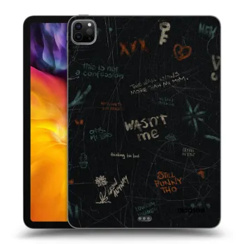 Husă pentru Apple iPad Pro 11" 2020 (2.gen) - CONFESSION