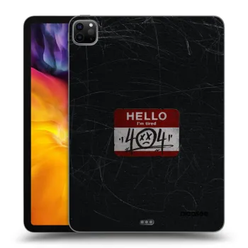 Husă pentru Apple iPad Pro 11" 2020 (2.gen) - HELLO 404