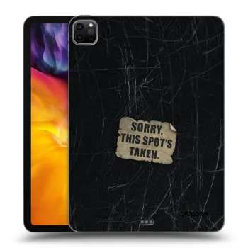 Husă pentru Apple iPad Pro 11" 2020 (2.gen) - SORRY