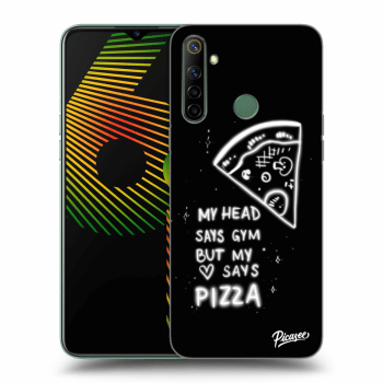 Picasee ULTIMATE CASE pentru Realme 6i - Pizza