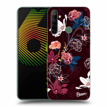 Husă pentru Realme 6i - Dark Meadow