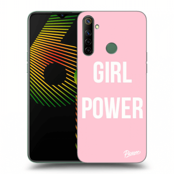 Husă pentru Realme 6i - Girl power