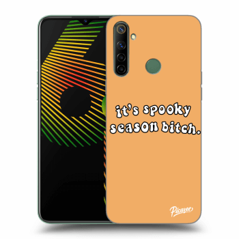 Husă pentru Realme 6i - Spooky season