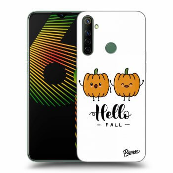 Husă pentru Realme 6i - Hallo Fall