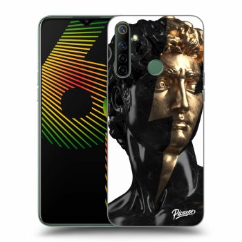 Husă pentru Realme 6i - Wildfire - Black