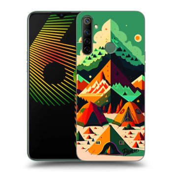 Husă pentru Realme 6i - Alaska