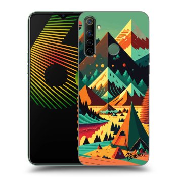 Husă pentru Realme 6i - Colorado