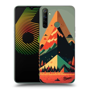 Husă pentru Realme 6i - Oregon