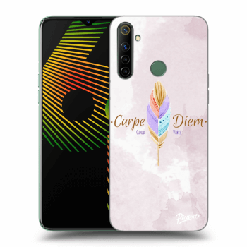 Husă pentru Realme 6i - Carpe Diem