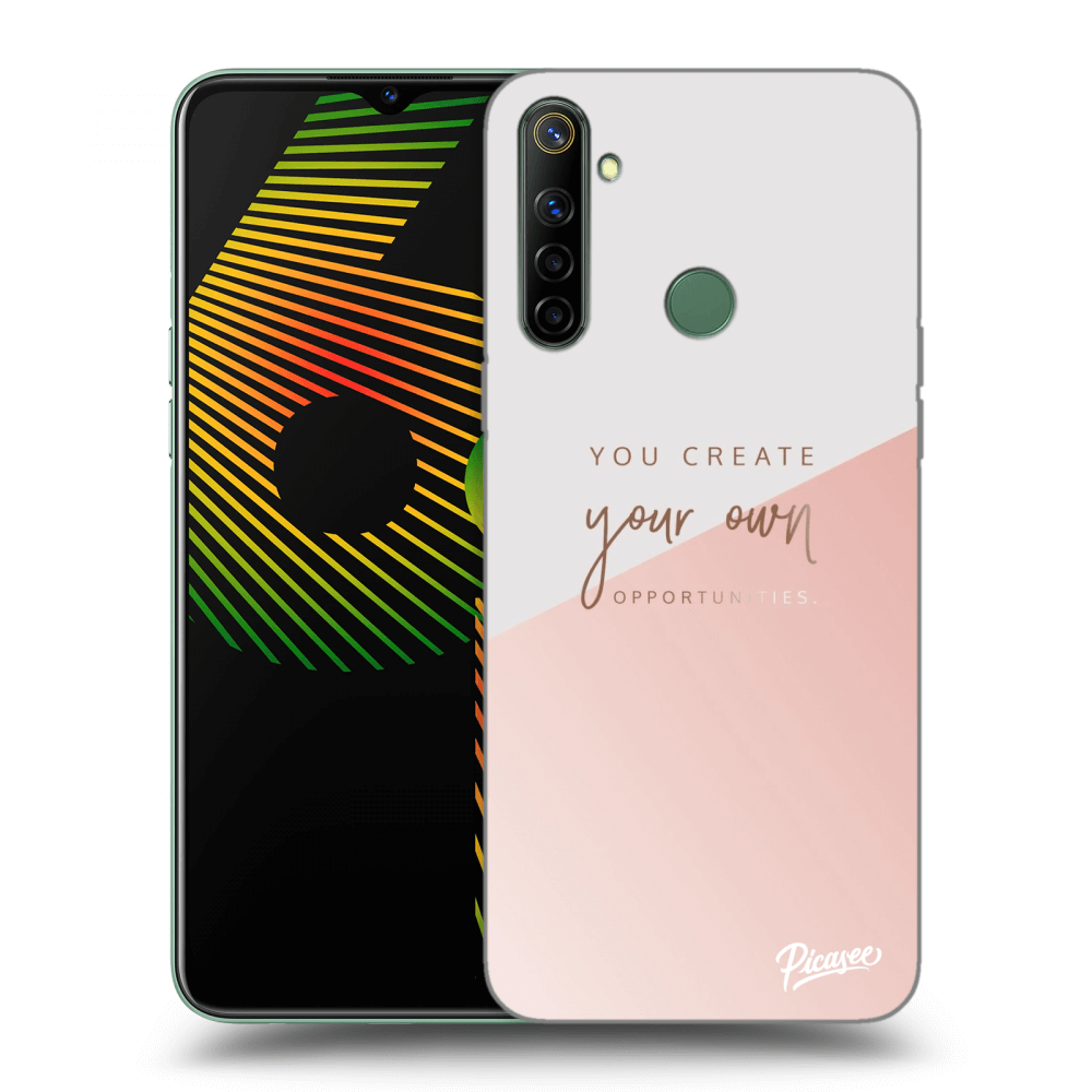 Picasee ULTIMATE CASE pentru Realme 6i - You create your own opportunities