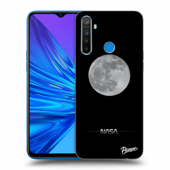 Husă pentru Realme 5 - Moon Minimal