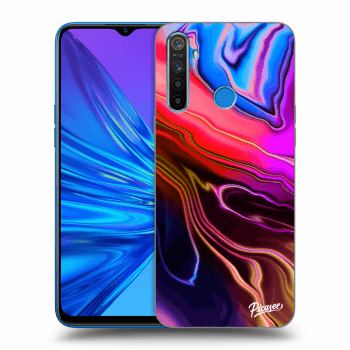 Husă pentru Realme 5 - Electric