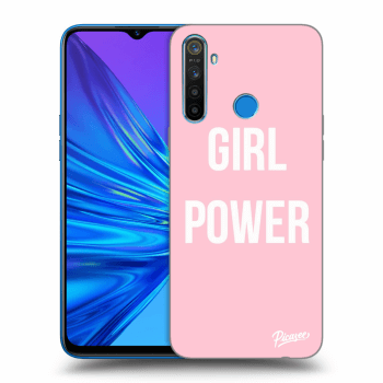 Husă pentru Realme 5 - Girl power