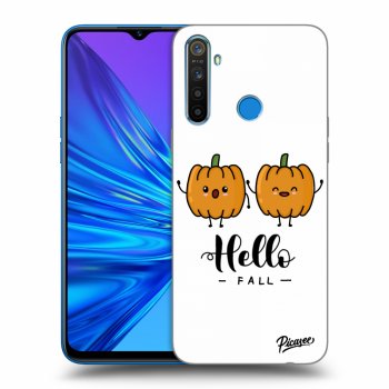 Husă pentru Realme 5 - Hallo Fall