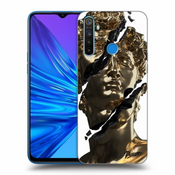 Husă pentru Realme 5 - Golder