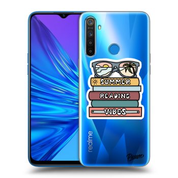 Picasee ULTIMATE CASE pentru Realme 5 - Summer reading vibes