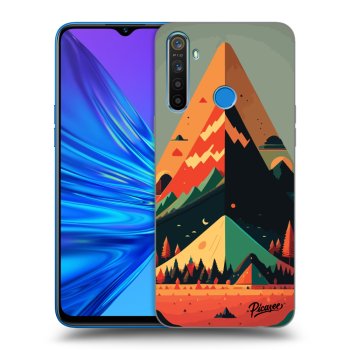 Husă pentru Realme 5 - Oregon