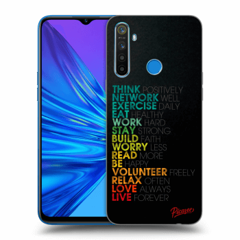 Husă pentru Realme 5 - Motto life