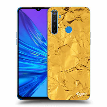 Husă pentru Realme 5 - Gold