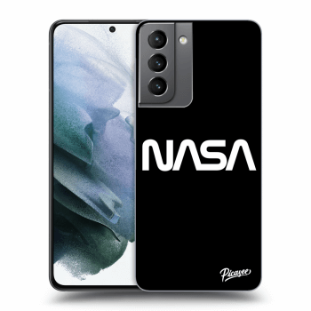 Husă pentru Samsung Galaxy S21 5G G991B - NASA Basic