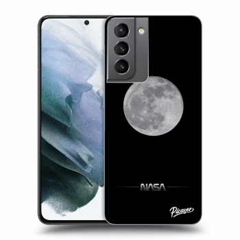 Husă pentru Samsung Galaxy S21 5G G991B - Moon Minimal