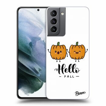 Husă pentru Samsung Galaxy S21 5G G991B - Hallo Fall