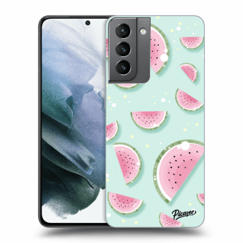 Husă pentru Samsung Galaxy S21 5G G991B - Watermelon 2