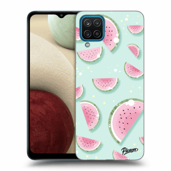 Husă pentru Samsung Galaxy A12 A125F - Watermelon 2