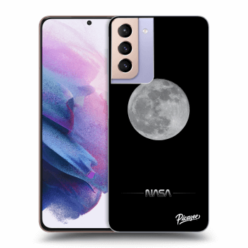 Husă pentru Samsung Galaxy S21+ 5G G996F - Moon Minimal