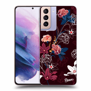 Husă pentru Samsung Galaxy S21+ G996F - Dark Meadow