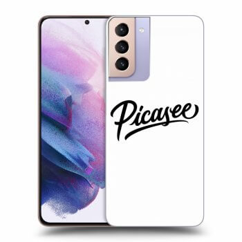 Husă pentru Samsung Galaxy S21+ 5G G996F - Picasee - black