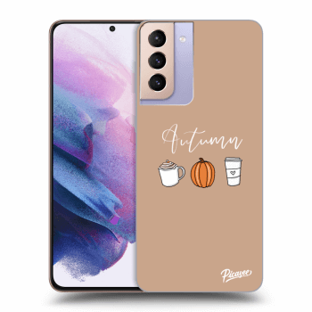 Husă pentru Samsung Galaxy S21+ G996F - Autumn