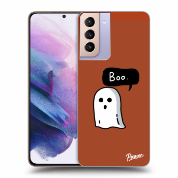 Husă pentru Samsung Galaxy S21+ G996F - Boo