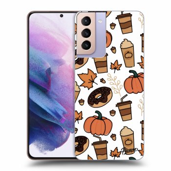 Husă pentru Samsung Galaxy S21+ G996F - Fallovers