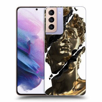 Husă pentru Samsung Galaxy S21+ G996F - Golder