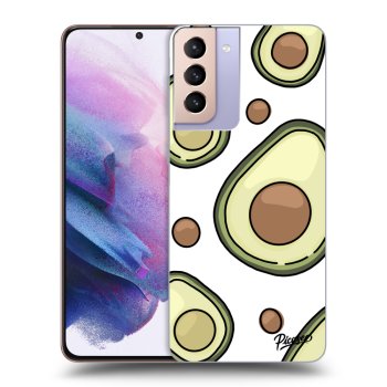 Husă pentru Samsung Galaxy S21+ G996F - Avocado