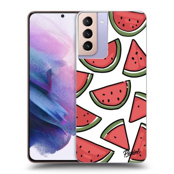 Husă pentru Samsung Galaxy S21+ G996F - Melone