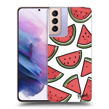 Husă pentru Samsung Galaxy S21+ 5G G996F - Melone