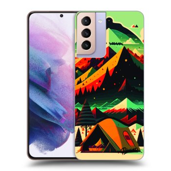 Husă pentru Samsung Galaxy S21+ G996F - Montreal