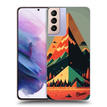 Husă pentru Samsung Galaxy S21+ G996F - Oregon