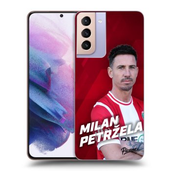 Husă pentru Samsung Galaxy S21+ 5G G996F - FK Viktoria Žižkov H